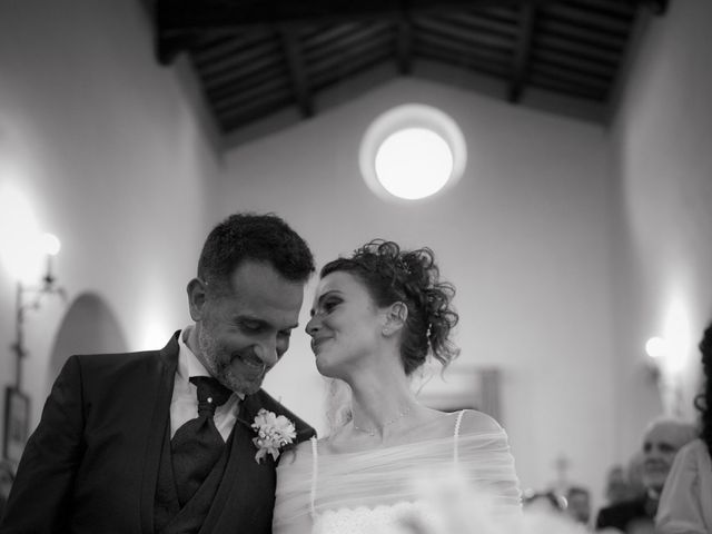 Il matrimonio di Mirko e Carola a Siena, Siena 37