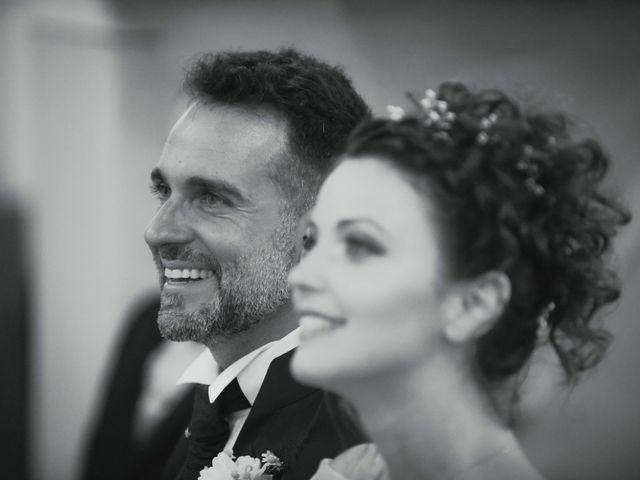 Il matrimonio di Mirko e Carola a Siena, Siena 39