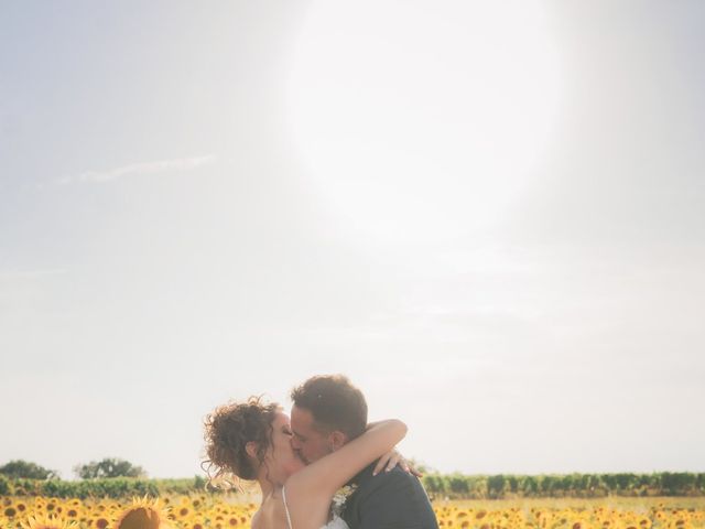 Il matrimonio di Mirko e Carola a Siena, Siena 44