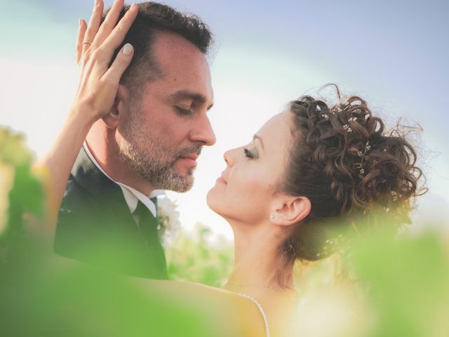 Il matrimonio di Mirko e Carola a Siena, Siena 47