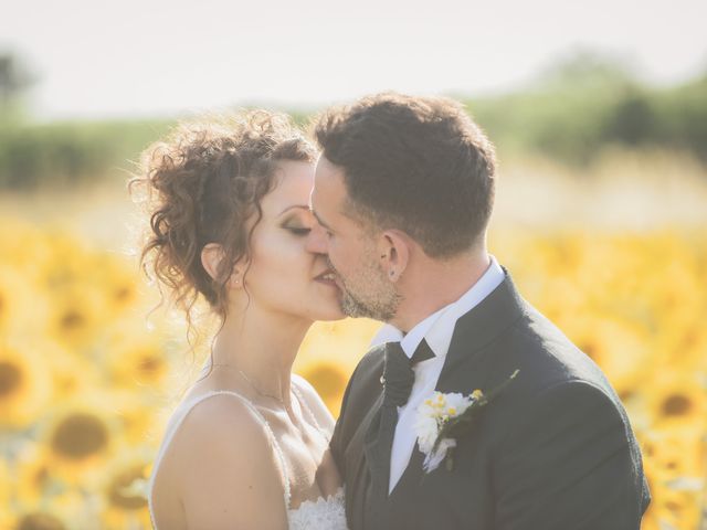Il matrimonio di Mirko e Carola a Siena, Siena 53