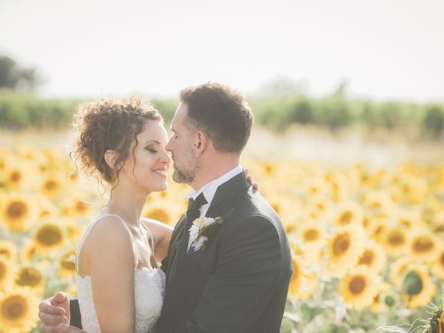Il matrimonio di Mirko e Carola a Siena, Siena 54