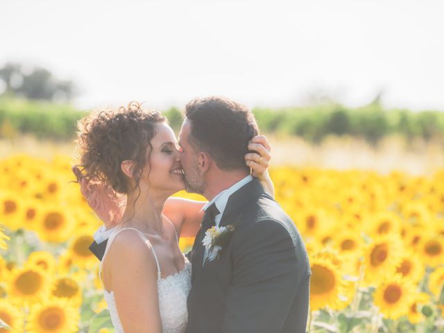 Il matrimonio di Mirko e Carola a Siena, Siena 55