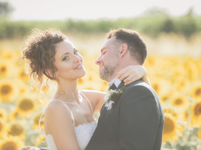 Il matrimonio di Mirko e Carola a Siena, Siena 57