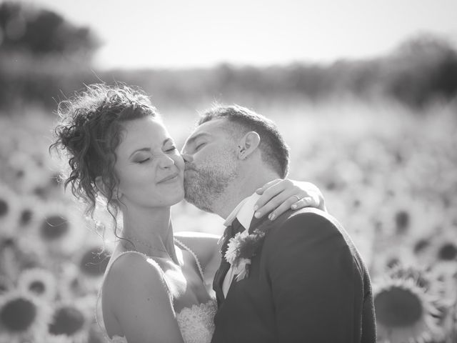 Il matrimonio di Mirko e Carola a Siena, Siena 58