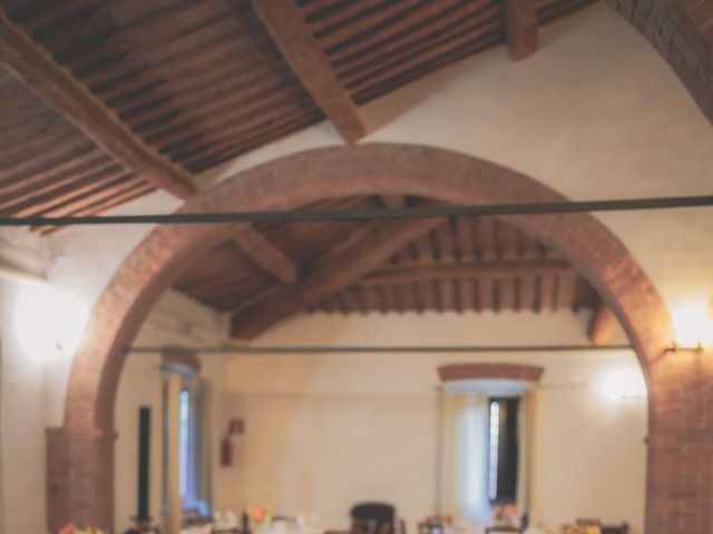 Il matrimonio di Mirko e Carola a Siena, Siena 59