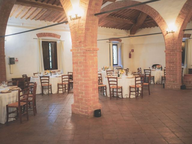 Il matrimonio di Mirko e Carola a Siena, Siena 61