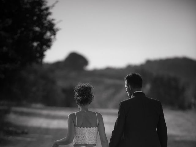 Il matrimonio di Mirko e Carola a Siena, Siena 62