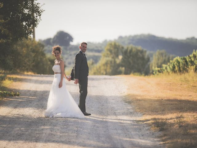 Il matrimonio di Mirko e Carola a Siena, Siena 63
