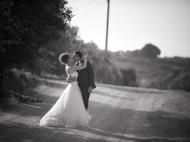 Il matrimonio di Mirko e Carola a Siena, Siena 64