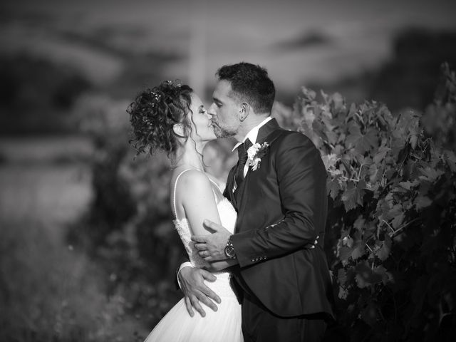 Il matrimonio di Mirko e Carola a Siena, Siena 67