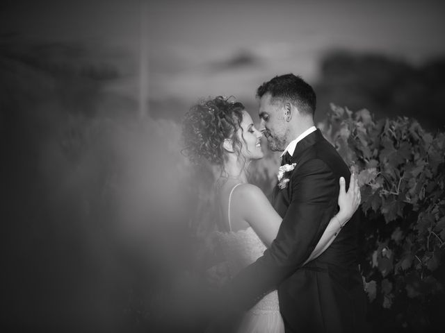 Il matrimonio di Mirko e Carola a Siena, Siena 69
