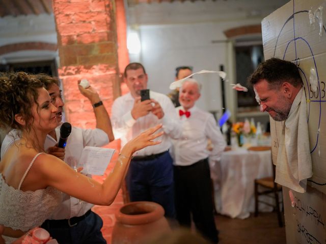 Il matrimonio di Mirko e Carola a Siena, Siena 81