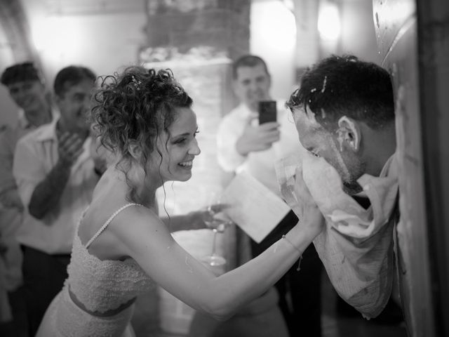 Il matrimonio di Mirko e Carola a Siena, Siena 82