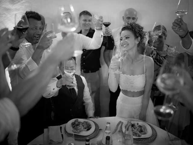 Il matrimonio di Mirko e Carola a Siena, Siena 83