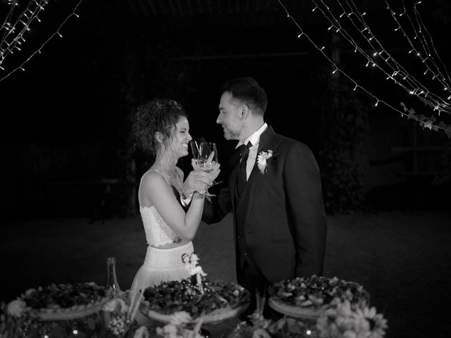 Il matrimonio di Mirko e Carola a Siena, Siena 85