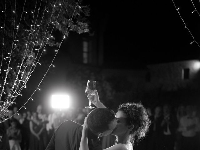 Il matrimonio di Mirko e Carola a Siena, Siena 88