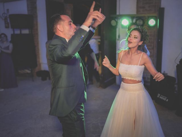 Il matrimonio di Mirko e Carola a Siena, Siena 91