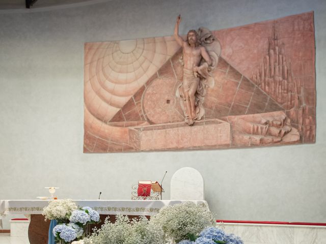 Il matrimonio di Andrea e Martina a Virgilio, Mantova 7