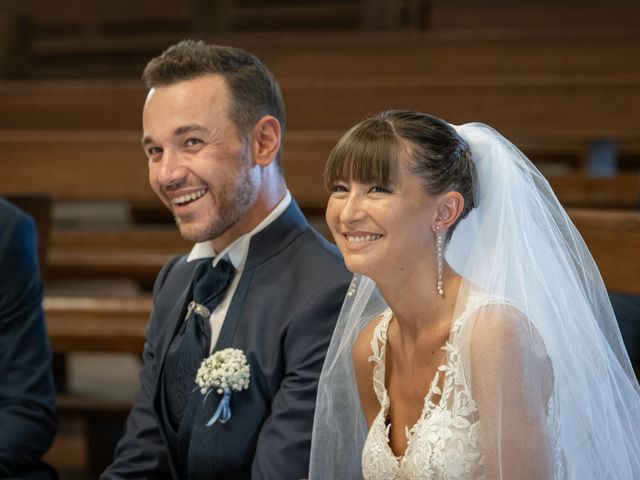 Il matrimonio di Andrea e Martina a Virgilio, Mantova 11