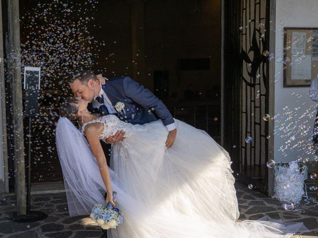Il matrimonio di Andrea e Martina a Virgilio, Mantova 1