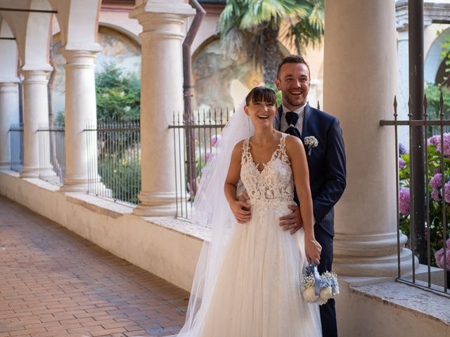 Il matrimonio di Andrea e Martina a Virgilio, Mantova 13