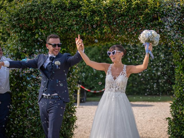 Il matrimonio di Andrea e Martina a Virgilio, Mantova 14