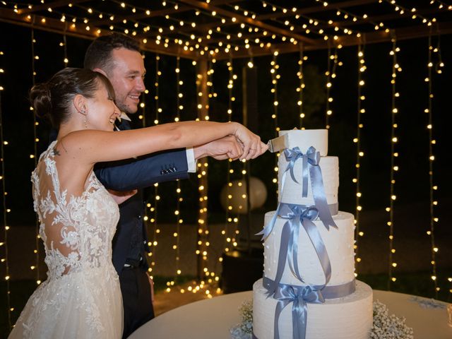 Il matrimonio di Andrea e Martina a Virgilio, Mantova 2