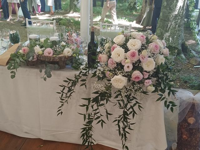 Il matrimonio di Paolo  e Anita a Castel del Piano, Grosseto 2