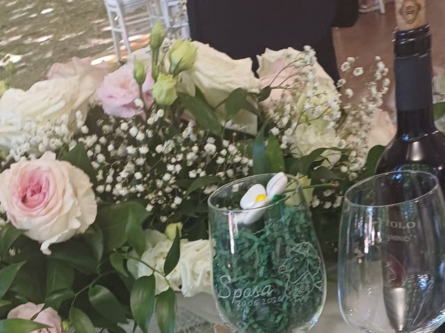 Il matrimonio di Paolo  e Anita a Castel del Piano, Grosseto 4