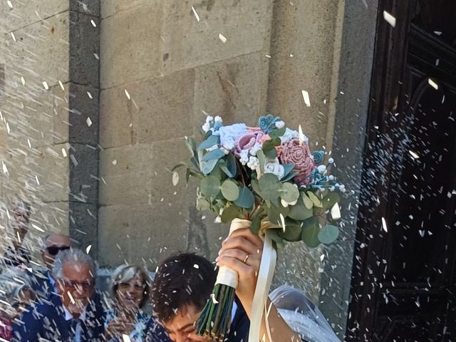 Il matrimonio di Paolo  e Anita a Castel del Piano, Grosseto 6