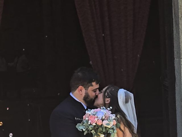 Il matrimonio di Paolo  e Anita a Castel del Piano, Grosseto 10