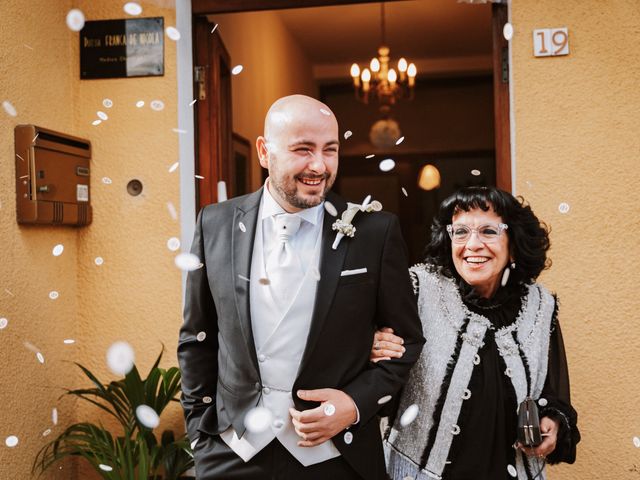 Il matrimonio di Simona e Zaccaria a Francavilla al Mare, Chieti 12