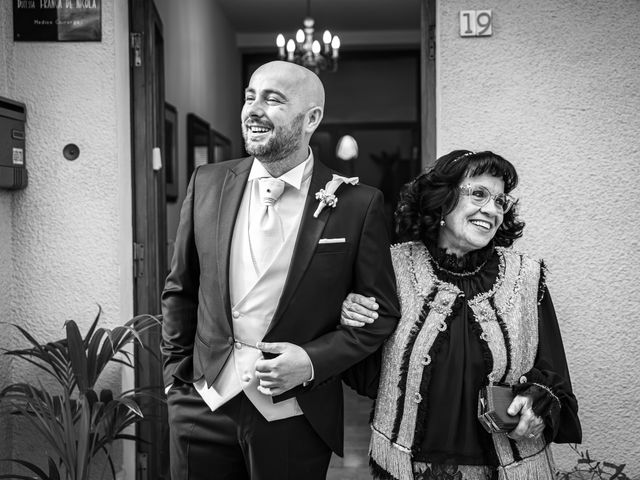 Il matrimonio di Simona e Zaccaria a Francavilla al Mare, Chieti 13