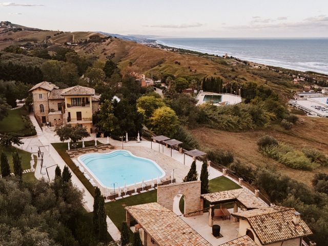 Il matrimonio di Simona e Zaccaria a Francavilla al Mare, Chieti 67