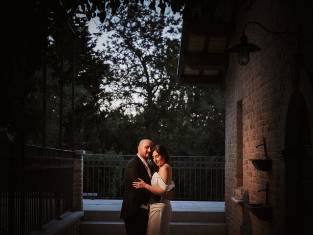 Il matrimonio di Simona e Zaccaria a Francavilla al Mare, Chieti 78