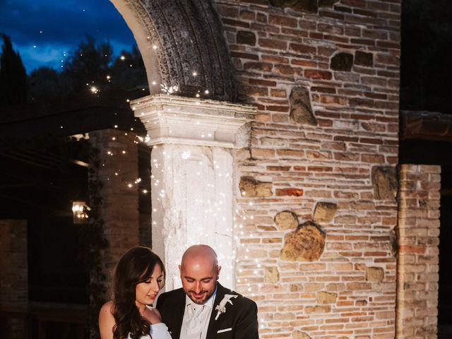 Il matrimonio di Simona e Zaccaria a Francavilla al Mare, Chieti 85