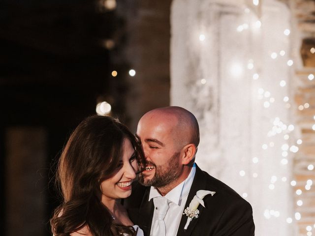 Il matrimonio di Simona e Zaccaria a Francavilla al Mare, Chieti 86