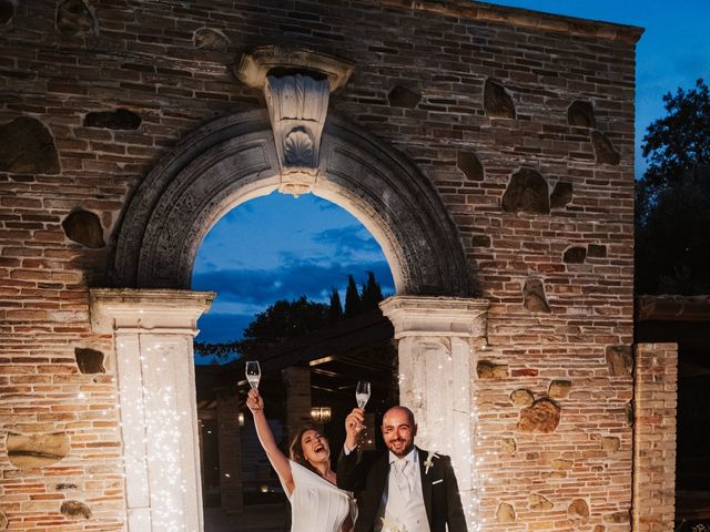 Il matrimonio di Simona e Zaccaria a Francavilla al Mare, Chieti 87