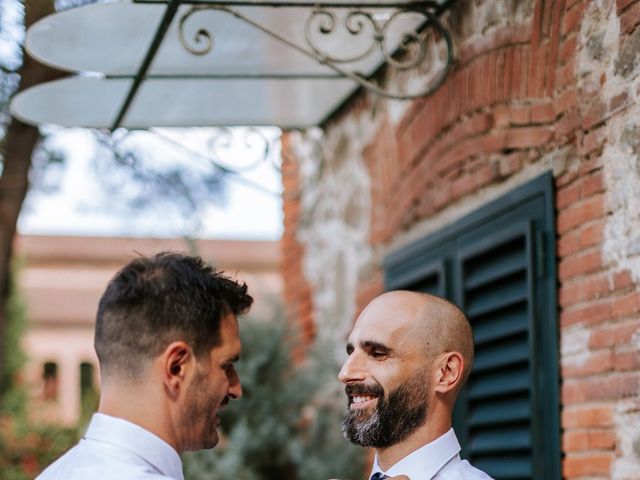 Il matrimonio di Roberto e Kerima a Ponte Buggianese, Pistoia 9
