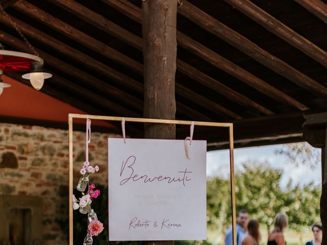 Il matrimonio di Roberto e Kerima a Ponte Buggianese, Pistoia 20
