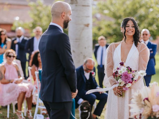 Il matrimonio di Roberto e Kerima a Ponte Buggianese, Pistoia 30