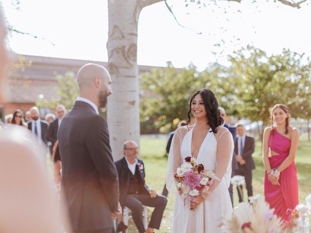 Il matrimonio di Roberto e Kerima a Ponte Buggianese, Pistoia 34