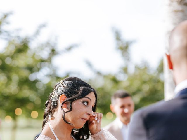 Il matrimonio di Roberto e Kerima a Ponte Buggianese, Pistoia 36
