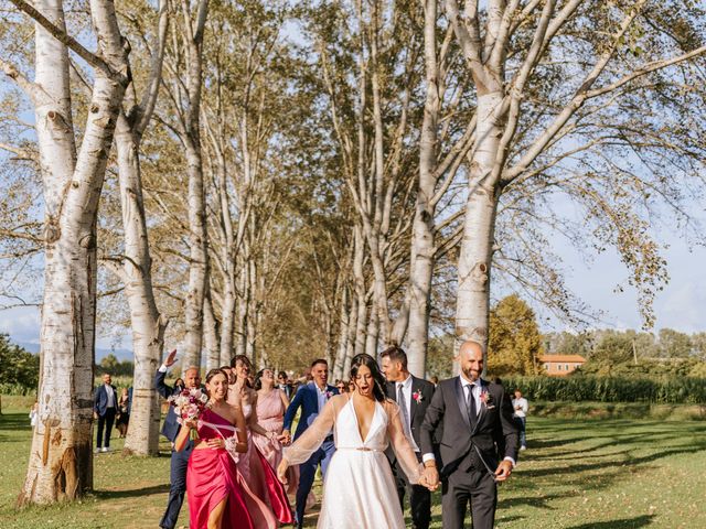 Il matrimonio di Roberto e Kerima a Ponte Buggianese, Pistoia 46