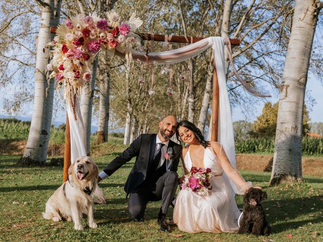 Il matrimonio di Roberto e Kerima a Ponte Buggianese, Pistoia 50