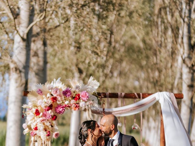 Il matrimonio di Roberto e Kerima a Ponte Buggianese, Pistoia 54