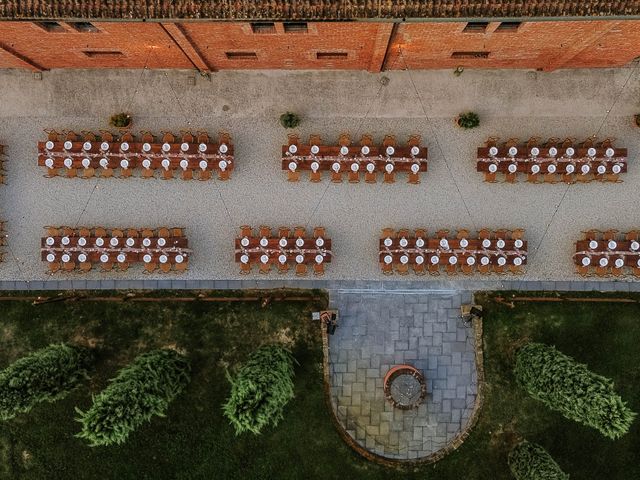 Il matrimonio di Roberto e Kerima a Ponte Buggianese, Pistoia 57