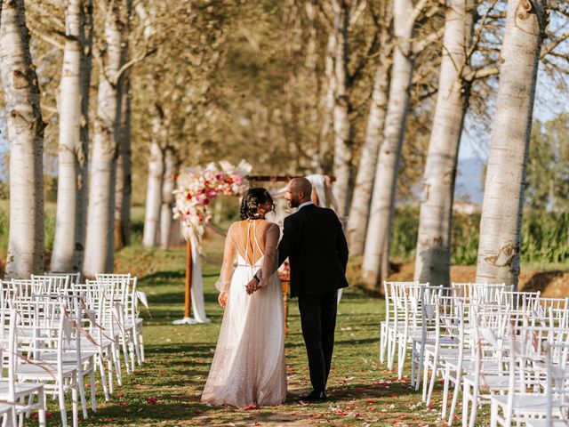Il matrimonio di Roberto e Kerima a Ponte Buggianese, Pistoia 59