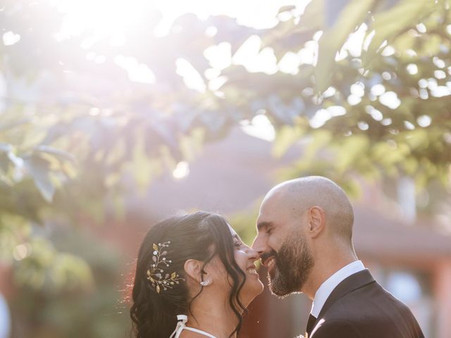 Il matrimonio di Roberto e Kerima a Ponte Buggianese, Pistoia 66